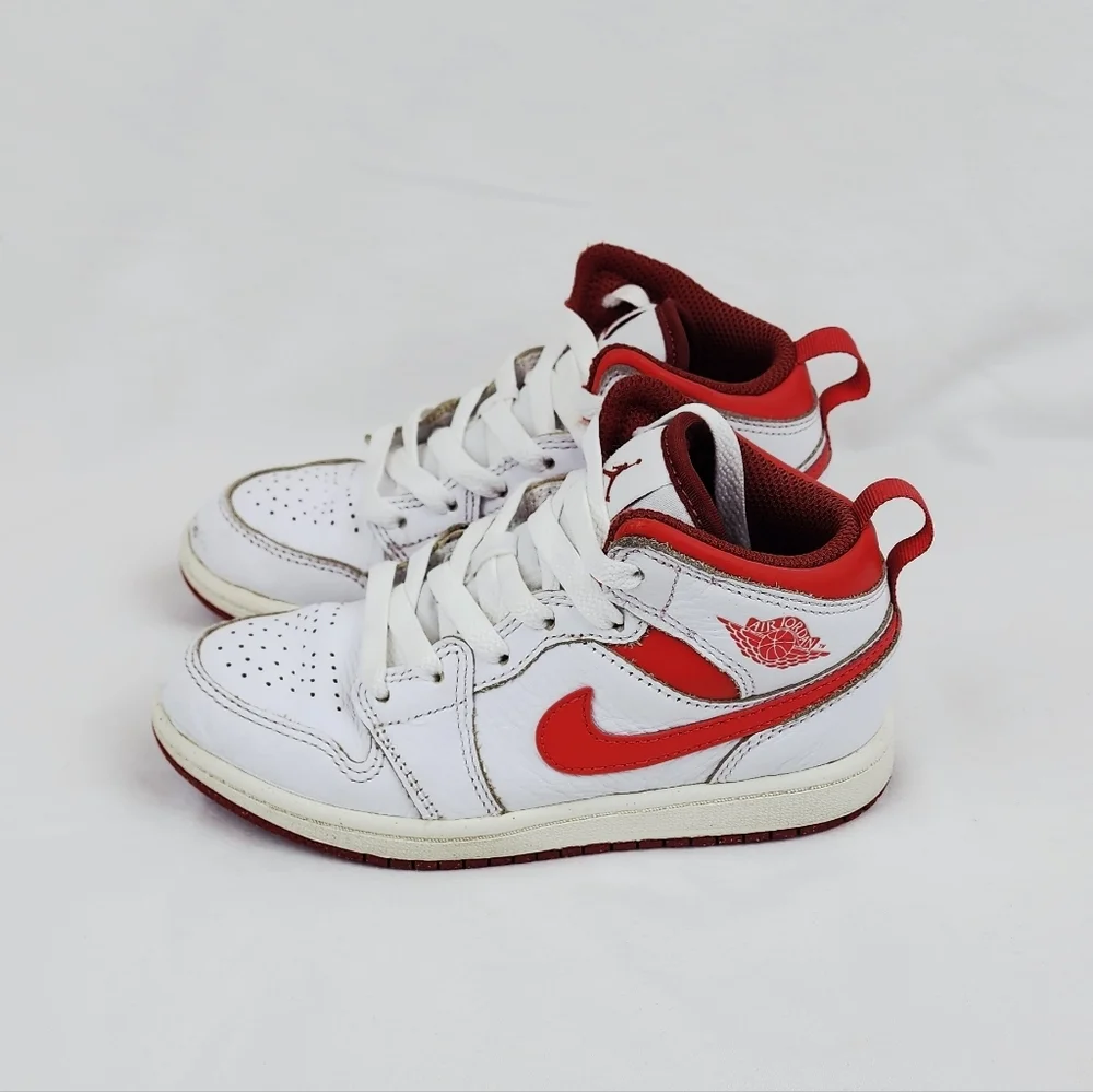 Jordan air mid